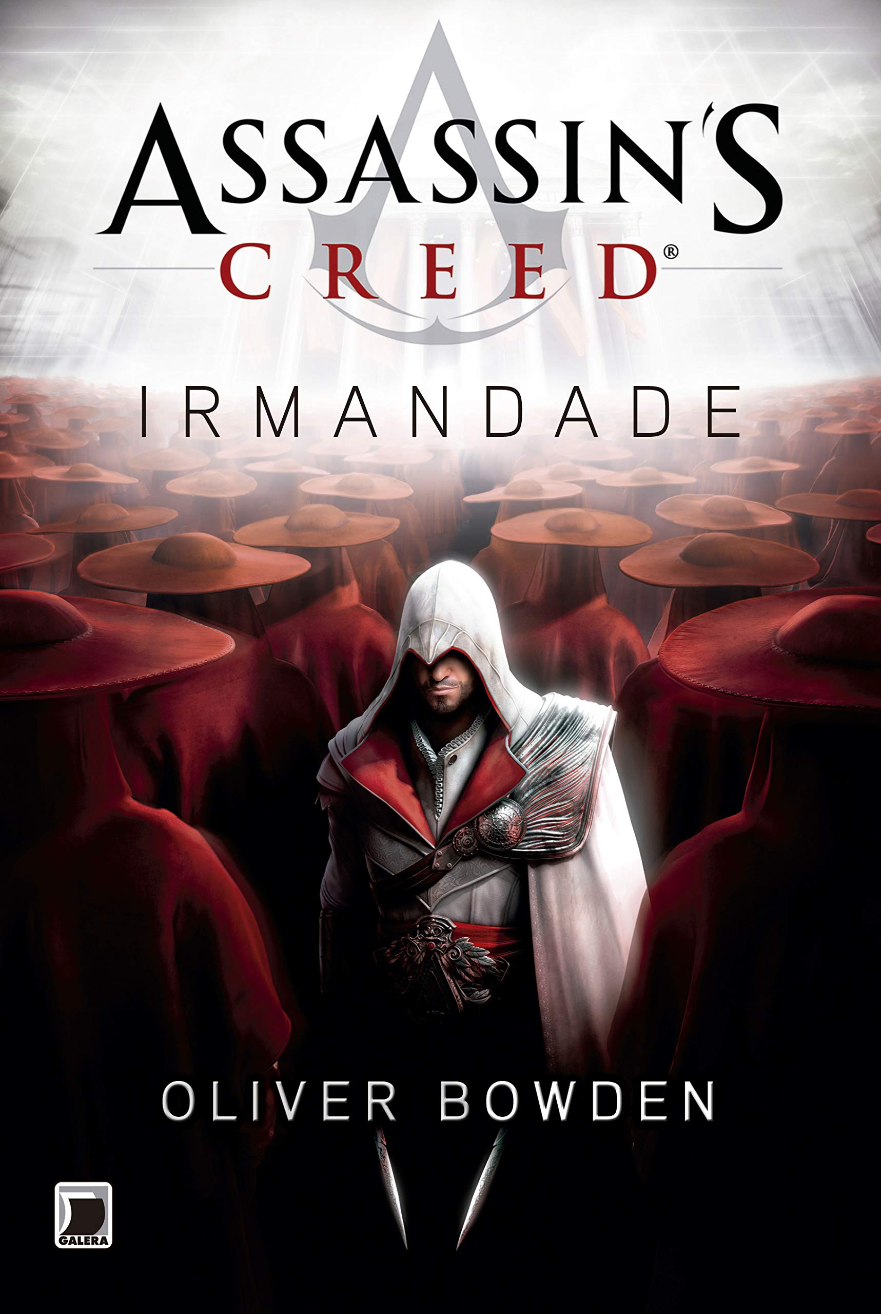 Assassins Creed: Irmandade cover