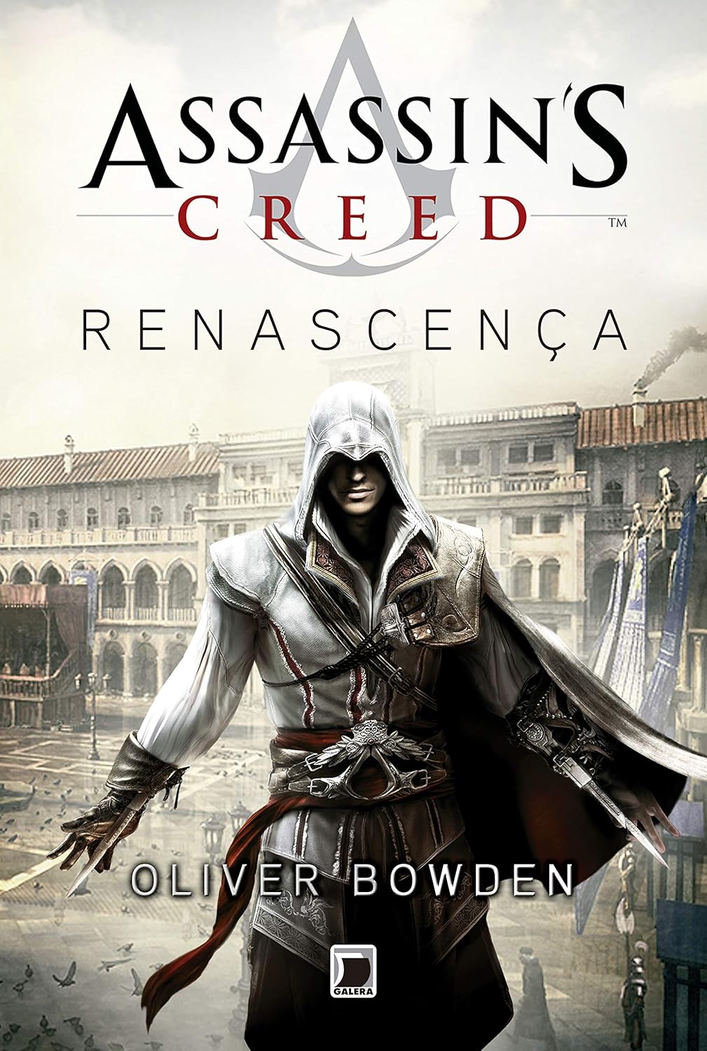 Assassins Creed: Renascença cover