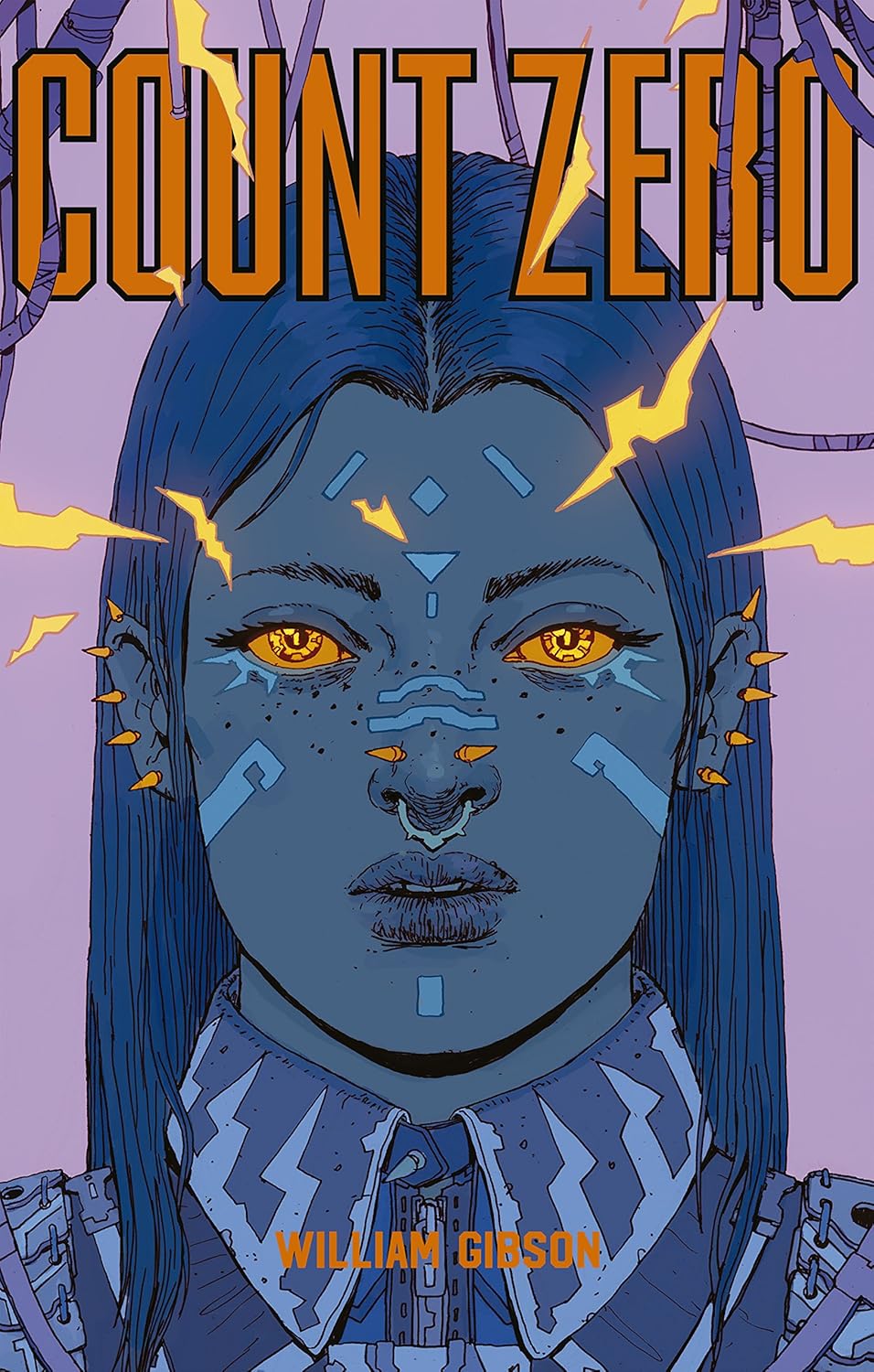 Count Zero cover