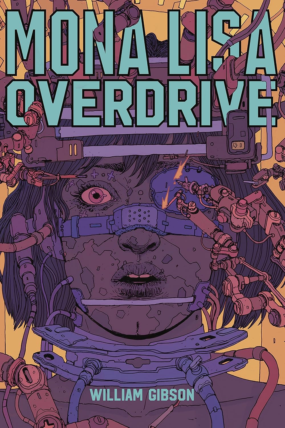 Mona Lisa Overdrive cover