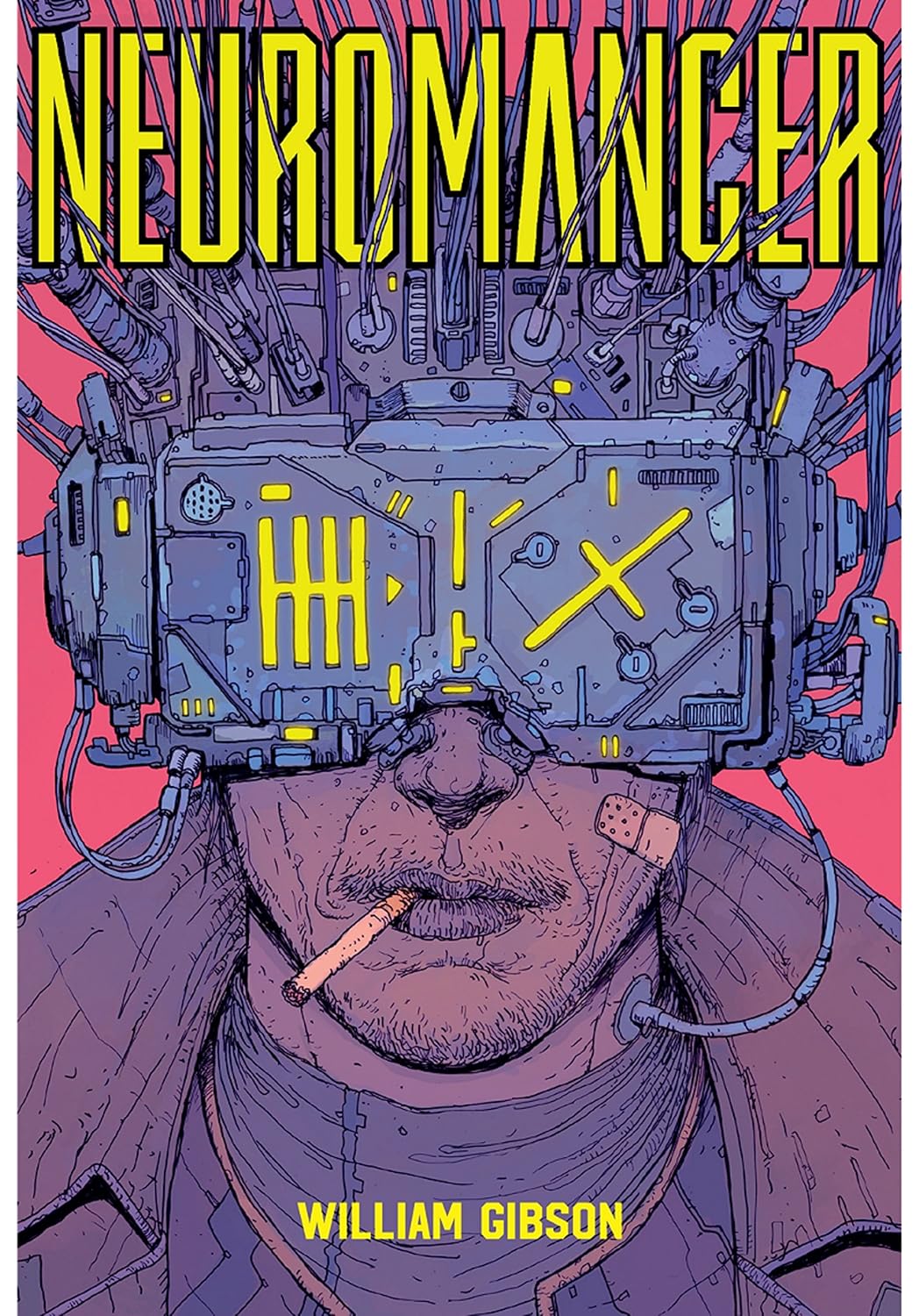 Neuromancer cover
