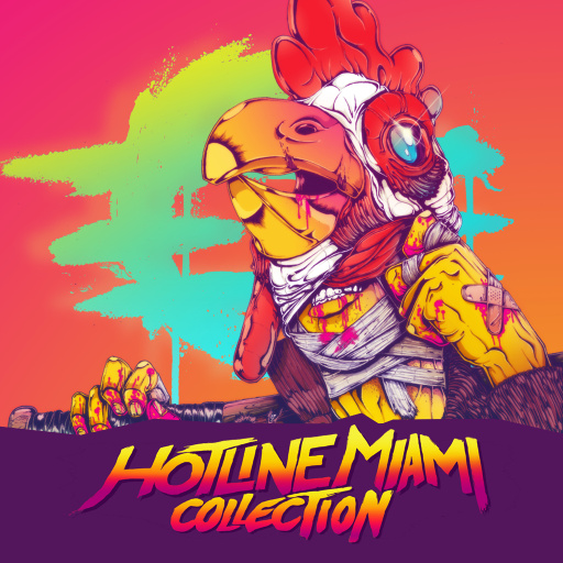 Hotline Miami Collection cover art